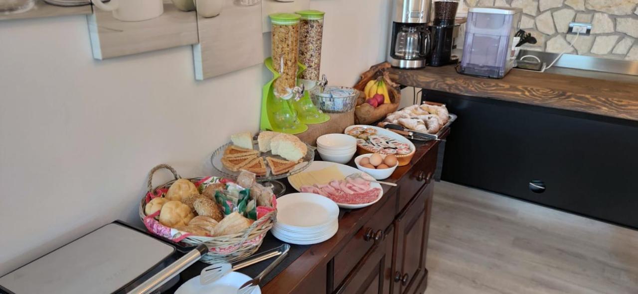 غارْدا B&B Da Cesco المظهر الخارجي الصورة