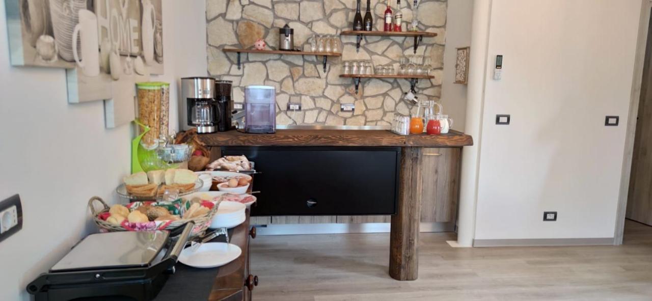 غارْدا B&B Da Cesco المظهر الخارجي الصورة