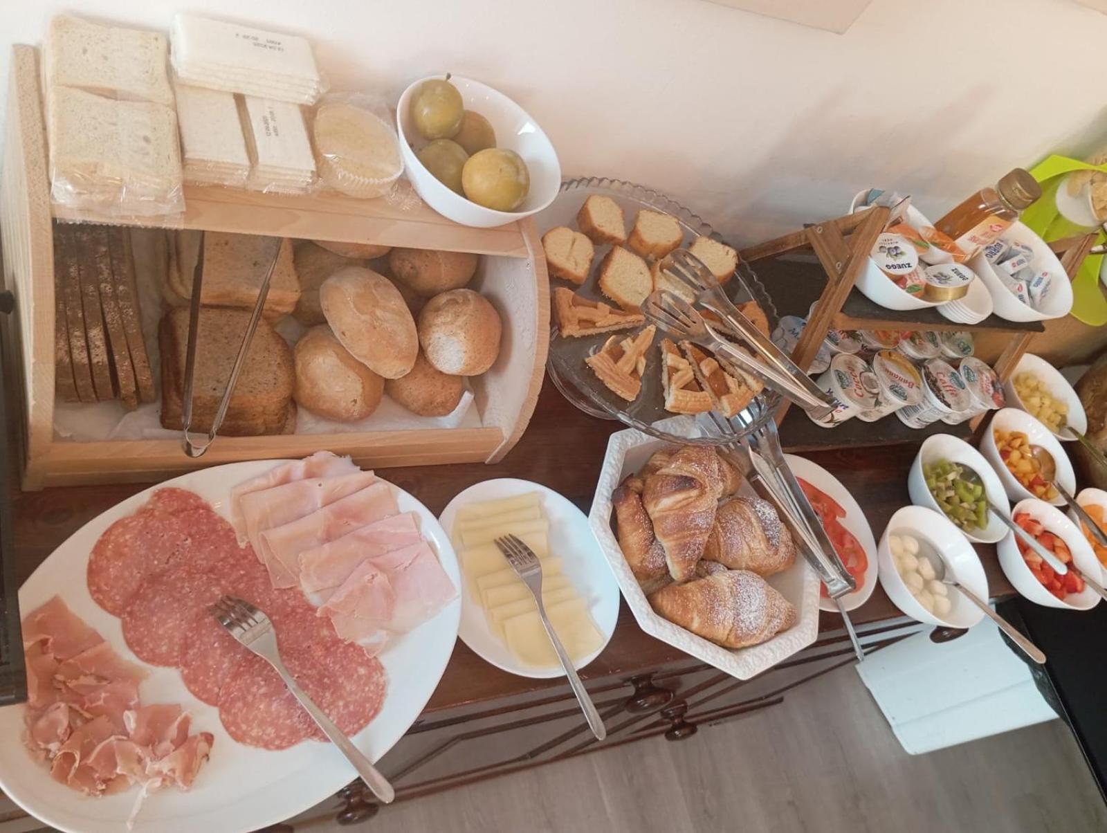 غارْدا B&B Da Cesco المظهر الخارجي الصورة