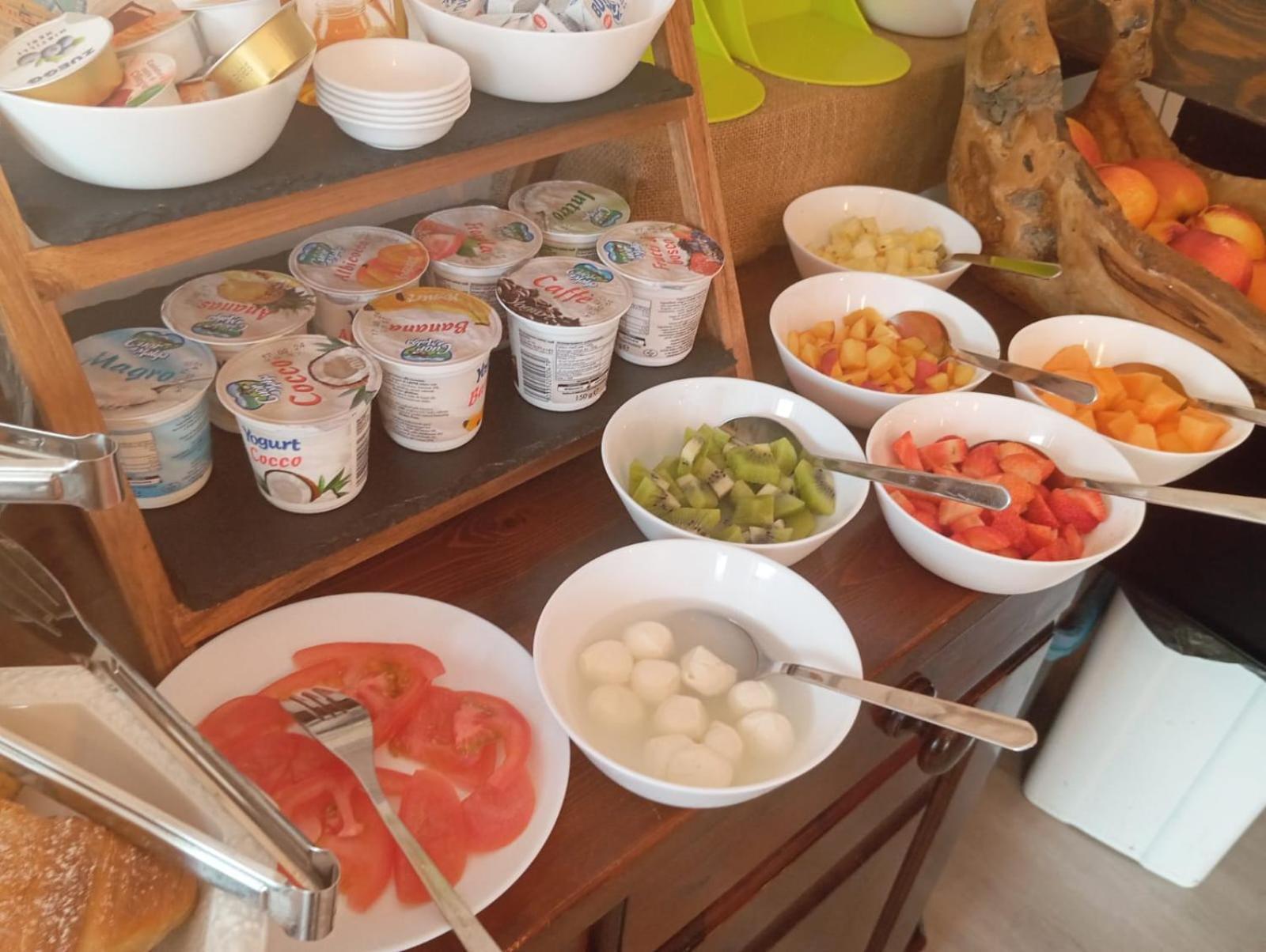 غارْدا B&B Da Cesco المظهر الخارجي الصورة