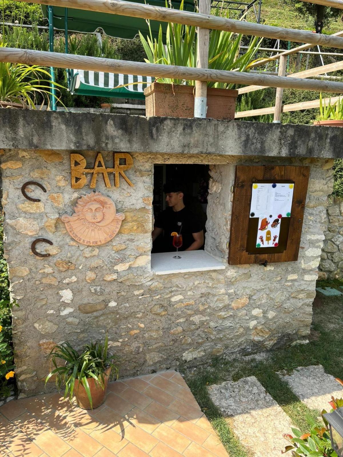 غارْدا B&B Da Cesco المظهر الخارجي الصورة