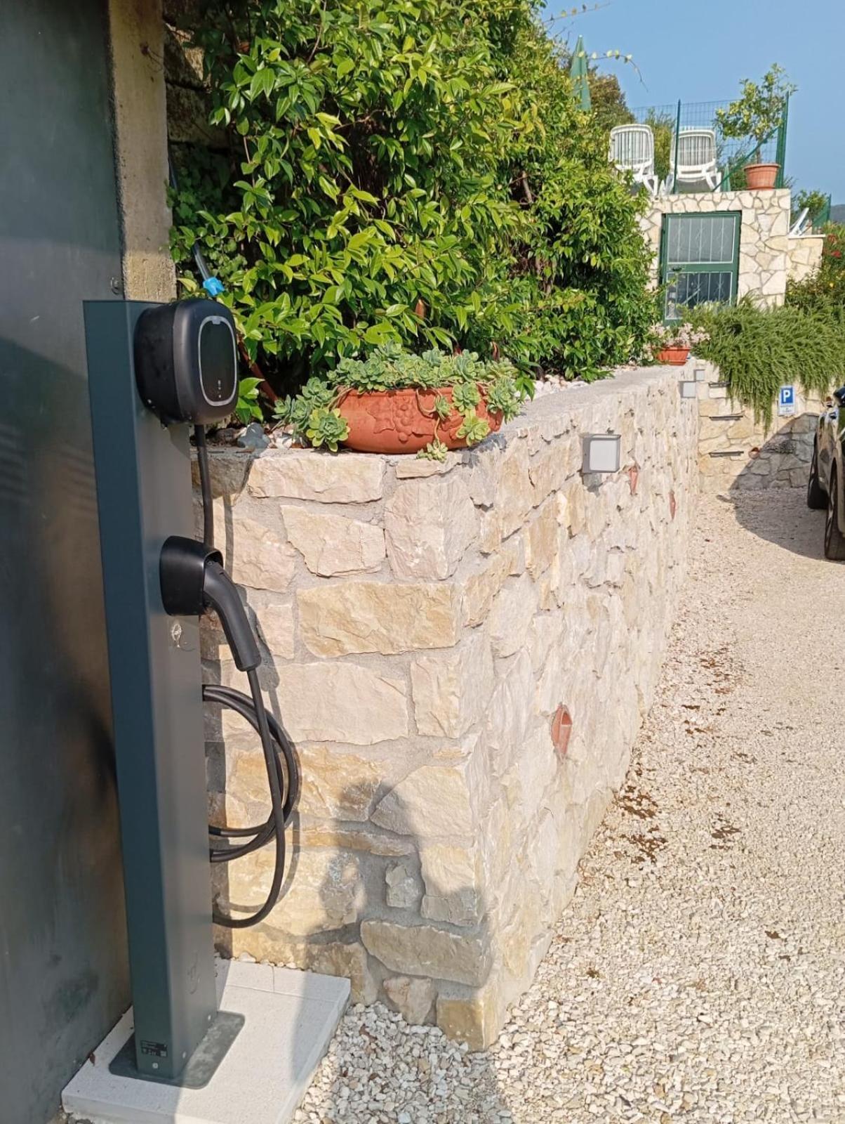 غارْدا B&B Da Cesco المظهر الخارجي الصورة